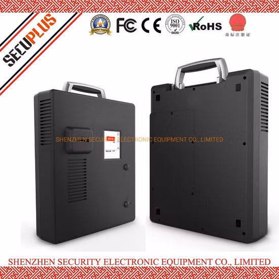 Handheld Explosives or Narcotics Trace Detector SPE7000 for Bomb Scanner