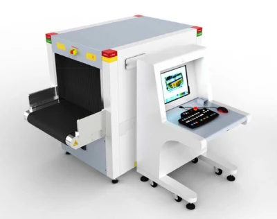 détecteurs de métaux à rayons X pour aéroports Inspection des bagages et des colis